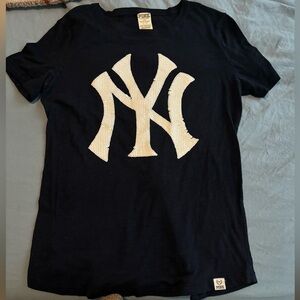 Yankees Pink MLB T-shirt